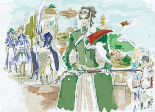 画像ギャラリー No.035のサムネイル画像 / 3DS「ブレイブリーセカンド」,新ジョブ・ウィザードとチャリオットの情報が公開。ミニゲーム「カプカプメーカー」も新登場