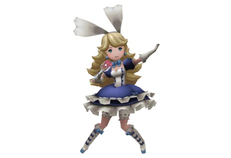 画像ギャラリー No.037のサムネイル画像 / 3DS「ブレイブリーセカンド」，新ジョブ・ウィザードとチャリオットの情報が公開。ミニゲーム「カプカプメーカー」も新登場