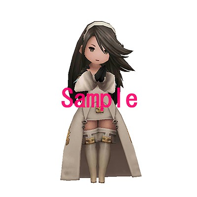 画像ギャラリー No.005のサムネイル画像 / 「ブレイブリーセカンド エンドレイヤー」のサントラCDが5月20日に発売決定