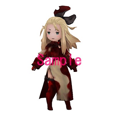 画像ギャラリー No.006のサムネイル画像 / 「ブレイブリーセカンド エンドレイヤー」のサントラCDが5月20日に発売決定