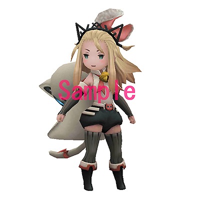 画像ギャラリー No.009のサムネイル画像 / 「ブレイブリーセカンド エンドレイヤー」のサントラCDが5月20日に発売決定