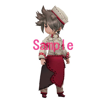 画像ギャラリー No.010のサムネイル画像 / 「ブレイブリーセカンド エンドレイヤー」のサントラCDが5月20日に発売決定