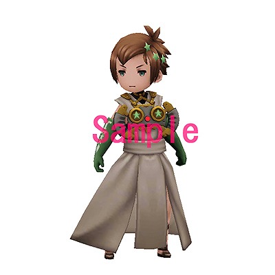 画像ギャラリー No.011のサムネイル画像 / 「ブレイブリーセカンド エンドレイヤー」のサントラCDが5月20日に発売決定