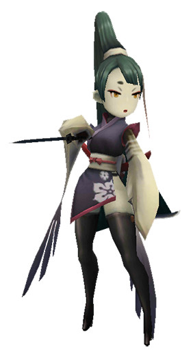 画像ギャラリー No.009のサムネイル画像 / 3DS「ブレイブリーセカンド エンドレイヤー」の新ジョブ「フェンサー」「ビショップ」や新タウン「温泉郷ユノハナ」の情報が公開に