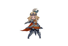 画像ギャラリー No.011のサムネイル画像 / 3DS「ブレイブリーセカンド エンドレイヤー」の新ジョブ「フェンサー」「ビショップ」や新タウン「温泉郷ユノハナ」の情報が公開に