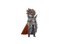 画像ギャラリー No.012のサムネイル画像 / 3DS「ブレイブリーセカンド エンドレイヤー」の新ジョブ「フェンサー」「ビショップ」や新タウン「温泉郷ユノハナ」の情報が公開に