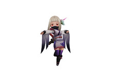 画像ギャラリー No.015のサムネイル画像 / 3DS「ブレイブリーセカンド エンドレイヤー」の新ジョブ「フェンサー」「ビショップ」や新タウン「温泉郷ユノハナ」の情報が公開に