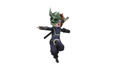 画像ギャラリー No.016のサムネイル画像 / 3DS「ブレイブリーセカンド エンドレイヤー」の新ジョブ「フェンサー」「ビショップ」や新タウン「温泉郷ユノハナ」の情報が公開に