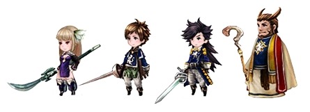画像ギャラリー No.018のサムネイル画像 / 「ブレイブリーセカンド エンドレイヤー」関連コラボイベント情報を公開