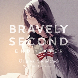画像ギャラリー No.002のサムネイル画像 / 「ブレイブリーセカンド」のサントラCDが発売。全46曲収録