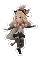画像ギャラリー No.004のサムネイル画像 / 「ブレイブリーセカンド」のサントラCDが発売。全46曲収録