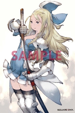 画像ギャラリー No.010のサムネイル画像 / 「ブレイブリーセカンド」のサントラCDが発売。全46曲収録