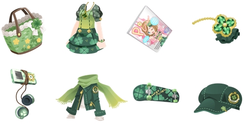画像ギャラリー No.002のサムネイル画像 / 「ポケットナイツ」と「ポケットランド」のコラボで手に入るアイテムがリニューアル