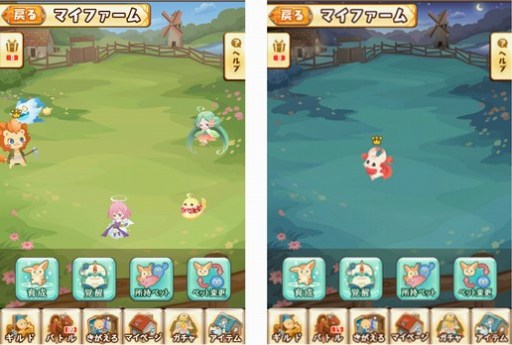 画像ギャラリー No.005のサムネイル画像 / 「ポケットナイツ」,アバターの戦闘力強化にもつながる新機能「ペット」を追加