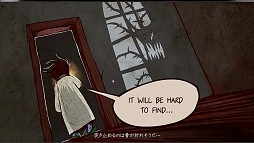 画像ギャラリー No.002のサムネイル画像 / “インタラクティブな瞑想”が味わえるホラー「Knock-knock」日本語版が配信