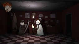 画像ギャラリー No.010のサムネイル画像 / “インタラクティブな瞑想”が味わえるホラー「Knock-knock」日本語版が配信
