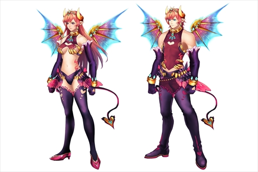 画像ギャラリー No.002のサムネイル画像 / 「タワーオブドラゴン」×「ドラゴンキャバリア」,相互コラボキャンペーンを開催