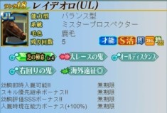 画像ギャラリー No.007のサムネイル画像 / 「100万人のWinning Post」，ゲーム画面をリニューアル。高難度レース「鳳凰杯」が登場