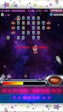 画像ギャラリー No.005のサムネイル画像 / STG「スペース★ギャラガ」が事前登録受付中。アニメ「スペース★ダンディ」とのコラボで「ギャラガ」に新要素を導入