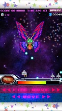 画像ギャラリー No.024のサムネイル画像 / STG「スペース★ギャラガ」が事前登録受付中。アニメ「スペース★ダンディ」とのコラボで「ギャラガ」に新要素を導入