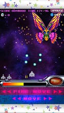 画像ギャラリー No.026のサムネイル画像 / STG「スペース★ギャラガ」が事前登録受付中。アニメ「スペース★ダンディ」とのコラボで「ギャラガ」に新要素を導入