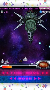 画像ギャラリー No.029のサムネイル画像 / STG「スペース★ギャラガ」が事前登録受付中。アニメ「スペース★ダンディ」とのコラボで「ギャラガ」に新要素を導入
