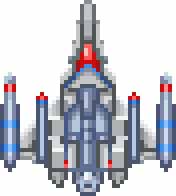 画像ギャラリー No.003のサムネイル画像 / 今冬配信の「スペース★ギャラガ」，クエストや強化などの要素を紹介
