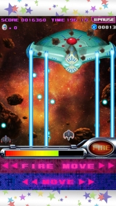 画像ギャラリー No.006のサムネイル画像 / Android版「スペース★ギャラガ」が配信開始。ランキングイベントも開催中
