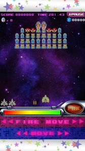 画像ギャラリー No.009のサムネイル画像 / Android版「スペース★ギャラガ」が配信開始。ランキングイベントも開催中