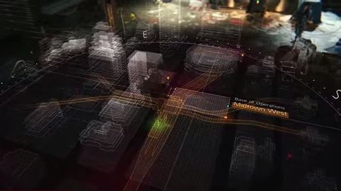 画像ギャラリー No.003のサムネイル画像 / ［E3 2014］「Tom Clancy's The Division」が背景にしている設定の「98％は真実」。ゲームディレクターのRyan Barnard氏への単独インタビューを掲載