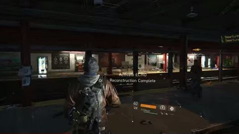 画像ギャラリー No.004のサムネイル画像 / ［E3 2014］「Tom Clancy's The Division」が背景にしている設定の「98％は真実」。ゲームディレクターのRyan Barnard氏への単独インタビューを掲載