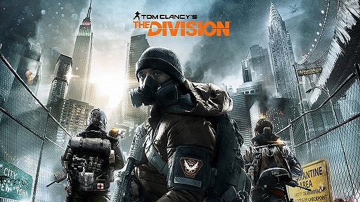 画像ギャラリー No.001のサムネイル画像 / ［E3 2015］「Tom Clancy’s The Division」欧米での発売日が2016年3月8日に決定。最新PVも公開