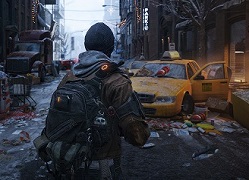 ［E3 2015］「Tom Clancy’s The Division」欧米での発売日が2016年3月8日に決定。最新PVも公開