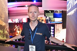 画像ギャラリー No.004のサムネイル画像 / ［E3 2015］「Tom Clancy's The Division」のエグゼクティブプロデューサーにインタビュー。いったいどんなゲームになるのか