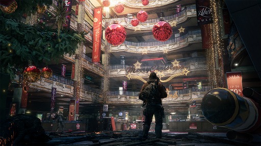画像ギャラリー No.007のサムネイル画像 / ［E3 2015］「Tom Clancy's The Division」のエグゼクティブプロデューサーにインタビュー。いったいどんなゲームになるのか