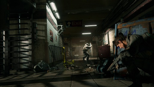 画像ギャラリー No.008のサムネイル画像 / ［E3 2015］「Tom Clancy's The Division」のエグゼクティブプロデューサーにインタビュー。いったいどんなゲームになるのか