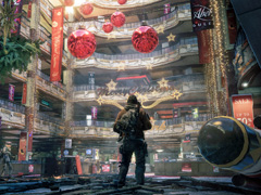［E3 2015］「Tom Clancy\'s The Division」のエグゼクティブプロデューサーにインタビュー。いったいどんなゲームになるのか