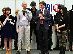 ユービーアイソフトがイベント「UBIDAY2015」を開催。「ファークライ プライマル」の国内発売決定の発表や，各タイトルのプレゼンが行われたステージイベントをレポート