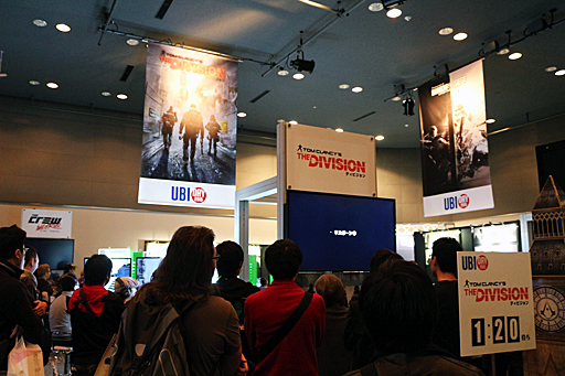 画像ギャラリー No.001のサムネイル画像 / 「ディビジョン」はこんなゲームだった。「UBIDAY2015」で来日した開発者に,ゲームについて詳しく話を聞いた