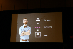 画像ギャラリー No.019のサムネイル画像 / ［GDC 2016］「ディビジョン」はなぜアイトラッキングシステムに対応したのか。さまざまな利点が語られたレクチャーの模様をレポート