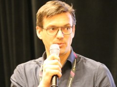 ［GDC 2016］「ディビジョン」はなぜアイトラッキングシステムに対応したのか。さまざまな利点が語られたレクチャーの模様をレポート