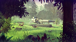 画像ギャラリー No.001のサムネイル画像 / オープンユニバースのシミュレーションゲーム「No Man’s Sky」で訪問できるのは,1844京6744兆737億955万1616個もの惑星