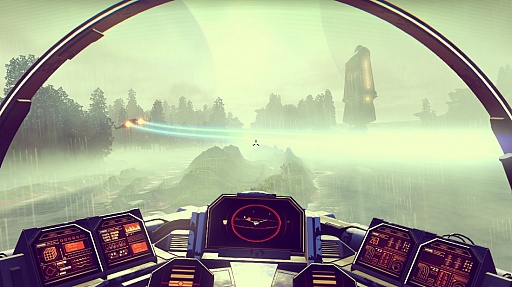 画像ギャラリー No.003のサムネイル画像 / オープンユニバースのシミュレーションゲーム「No Man’s Sky」で訪問できるのは,1844京6744兆737億955万1616個もの惑星