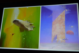 画像ギャラリー No.007のサムネイル画像 / ［GDC 2015］「アーティストは電気羊の夢を見るか？」，「No Man’s Sky」のアーティストがプロシージャルアートの作り方を伝授