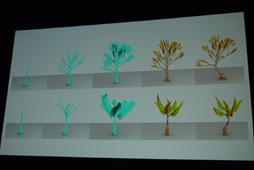 画像ギャラリー No.009のサムネイル画像 / ［GDC 2015］「アーティストは電気羊の夢を見るか？」，「No Man’s Sky」のアーティストがプロシージャルアートの作り方を伝授