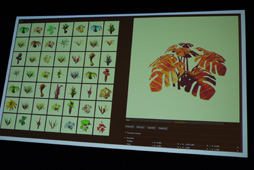 画像ギャラリー No.013のサムネイル画像 / ［GDC 2015］「アーティストは電気羊の夢を見るか？」，「No Man’s Sky」のアーティストがプロシージャルアートの作り方を伝授