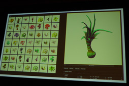 画像ギャラリー No.014のサムネイル画像 / ［GDC 2015］「アーティストは電気羊の夢を見るか？」，「No Man’s Sky」のアーティストがプロシージャルアートの作り方を伝授