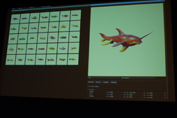 画像ギャラリー No.017のサムネイル画像 / ［GDC 2015］「アーティストは電気羊の夢を見るか？」，「No Man’s Sky」のアーティストがプロシージャルアートの作り方を伝授