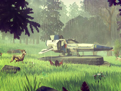 ［E3 2015］広大な宇宙を旅する「No Man’s Sky」。プレゼンテーションで明らかになったインタフェースやオンライン要素を紹介