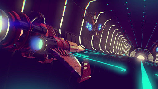 画像ギャラリー No.004のサムネイル画像 / ［E3 2015］広大な宇宙を旅する「No Man’s Sky」。プレゼンテーションで明らかになったインタフェースやオンライン要素を紹介